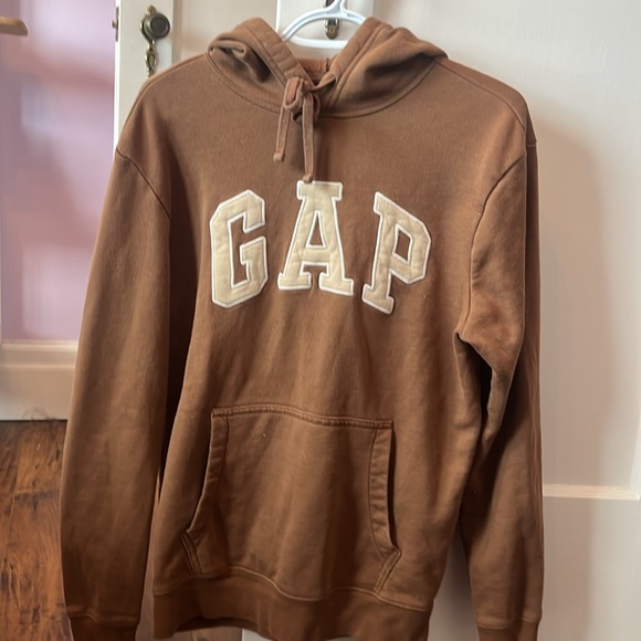GAP brown hoodie - Picture 2 of 4